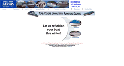 Desktop Screenshot of lakesareaboatworks.com